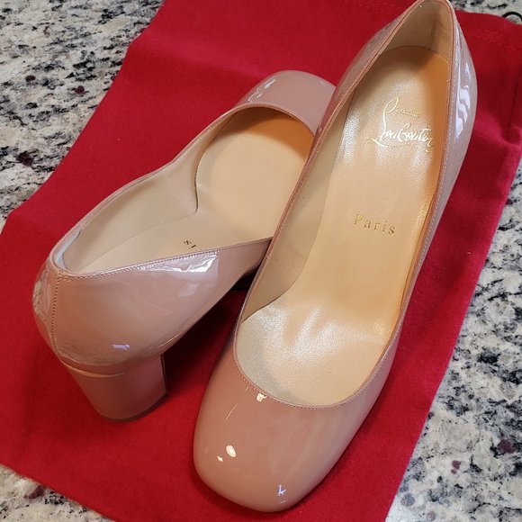 Christian Louboutin Shoes - NEW Christian Louboutin Cadrilla 70mm Size 7